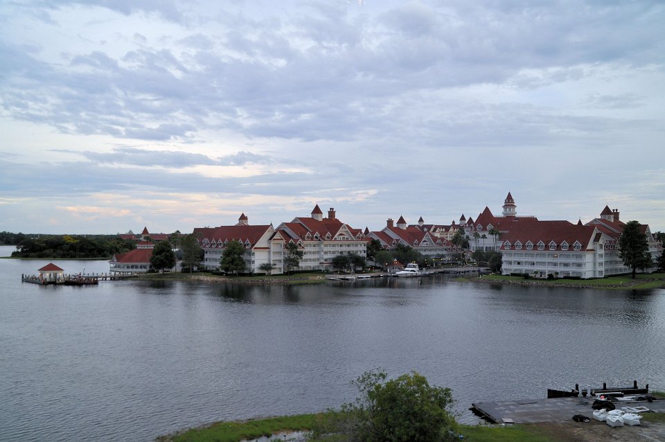 Saratoga Springs Resort, Orlando, Florida (June 6, 2015)